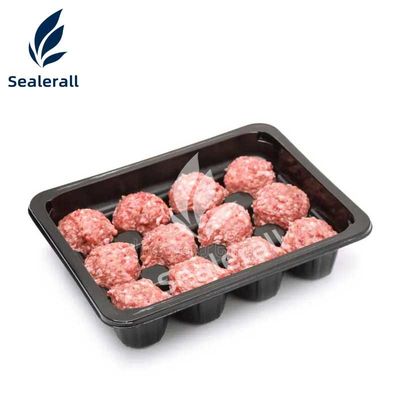 Mua Máy đóng gói khí quyển biến đổi quả bò ISO9001 Lấp đầy khí giữ tươi online manufacture