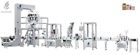 Mua Máy nạp hạt thép không gỉ tự động với hệ thống điều khiển PLC online manufacture