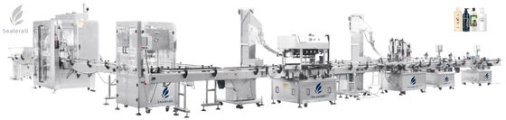 Mua Máy lấp đầy hoàn toàn tự động chính xác cao Điện với hoạt động đơn giản online manufacture