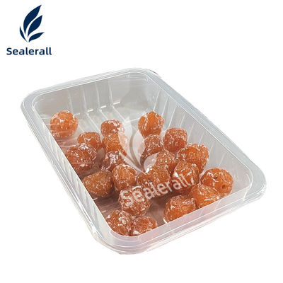 Mua Thép không gỉ MAP Tray Sealer công nghiệp tự động đầy đủ 500-1000W online manufacture