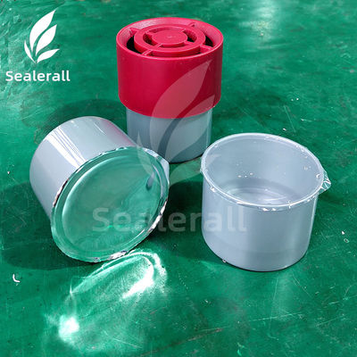Mua Máy niêm phong nắp cốc bền dễ sử dụng Máy niêm phong cốc hoàn toàn tự động online manufacture