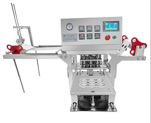 Mua Máy niêm phong xô khí nén 0.5-0.6Mpa 304 thép không gỉ sản xuất trực tuyến