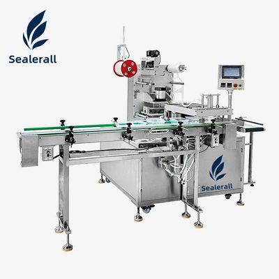 Mua Máy hàn mâm xoay tự động hoàn toàn Sealerall LD672-C, một ra hai sản xuất trực tuyến