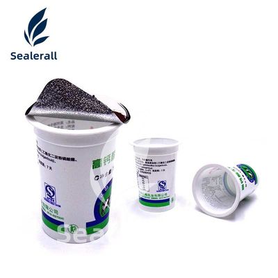 Mua Máy chiết rót, đóng nắp và dán nhãn cốc Sealerall sản xuất trực tuyến
