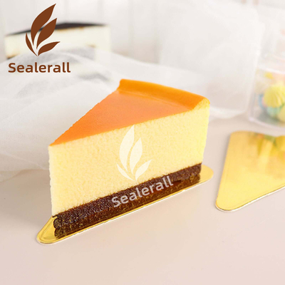 Mua Sealerall Máy niêm phong bao bì khí quyển sửa đổi cho bánh Mousse sản xuất trực tuyến