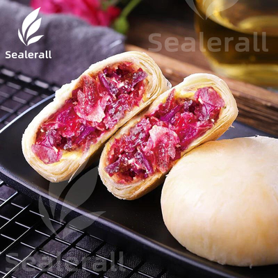 Mua Máy hàn khay MAP khí nén bằng thép không gỉ 304 cho bánh mousse sản xuất trực tuyến